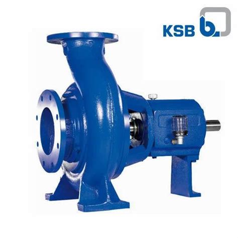 ksb centrifugal pump catalogue pdf